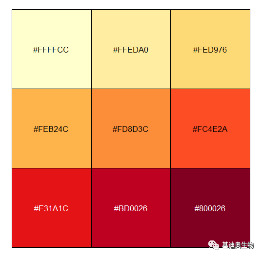 颜色十进制_16进制颜色_颜色进制转换