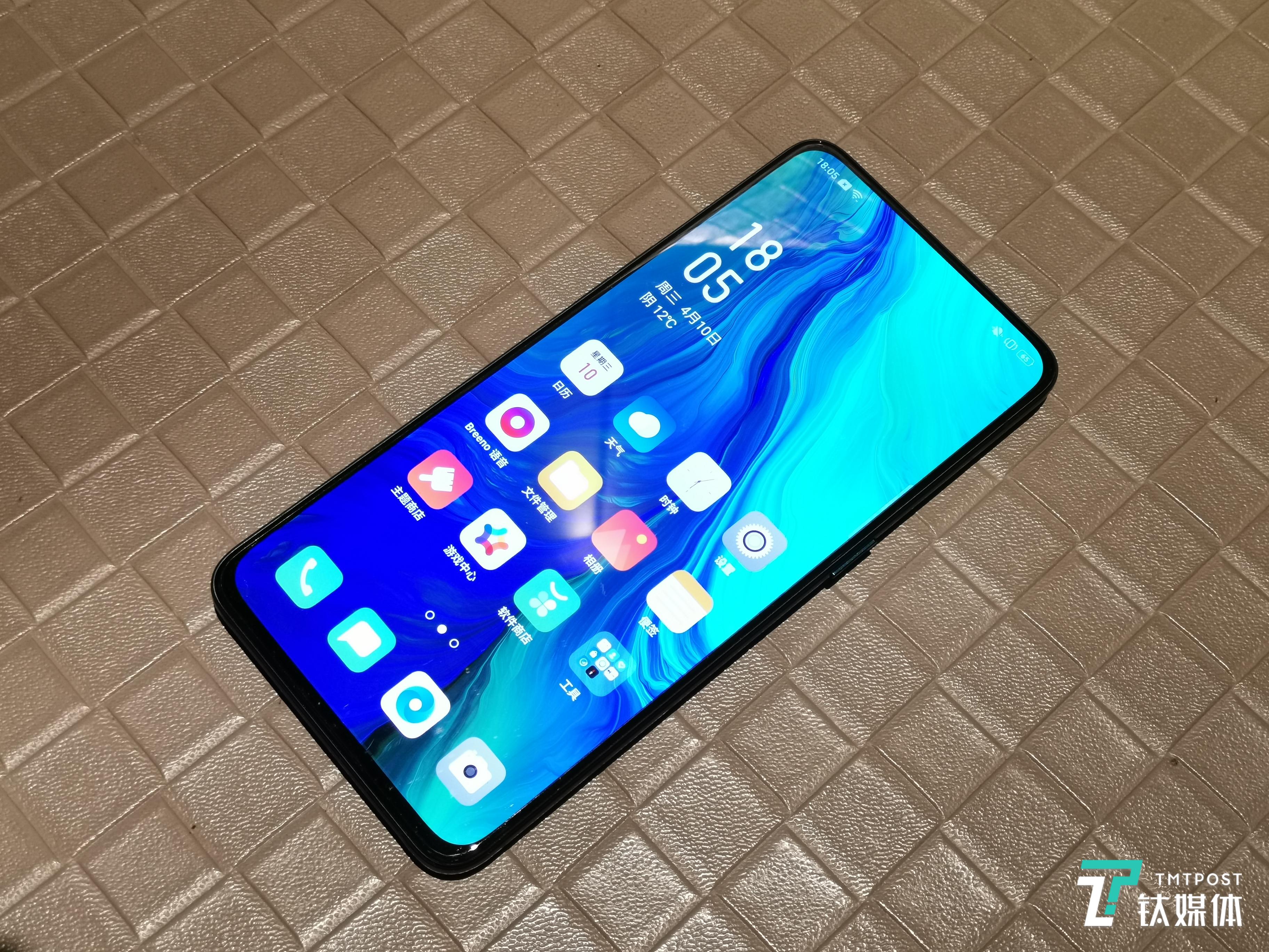 opporeno参数-OPPO Reno：参数背后的生活温度，屏幕与摄像头的惊喜体验