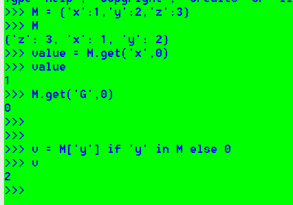 python字典中的键-Python 编程中字典键的重要性及选择技巧