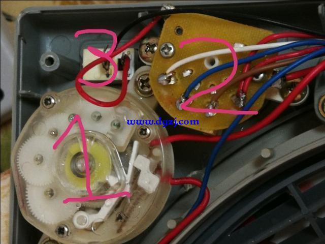 台式风扇不转了怎么修理_台式风扇维修视频教程_风扇修理台式转速慢