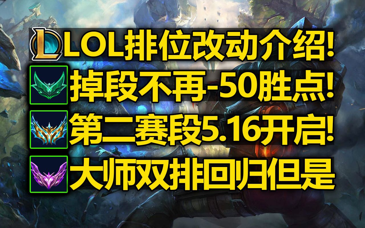 lol段位_段位lol手游_段位lol端游