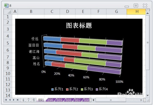 excel所占百分比怎么算_百分比的excel_exel计算百分比