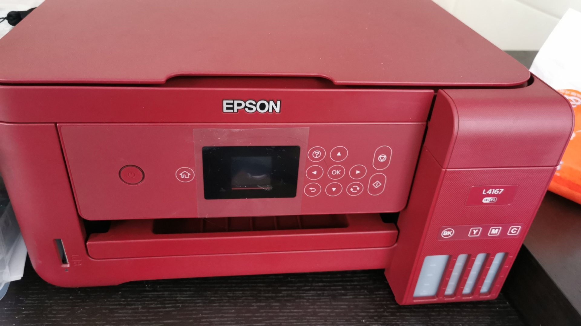 epson打印机怎么换墨盒_epson打印机墨盒安装视频_epson墨盒更换