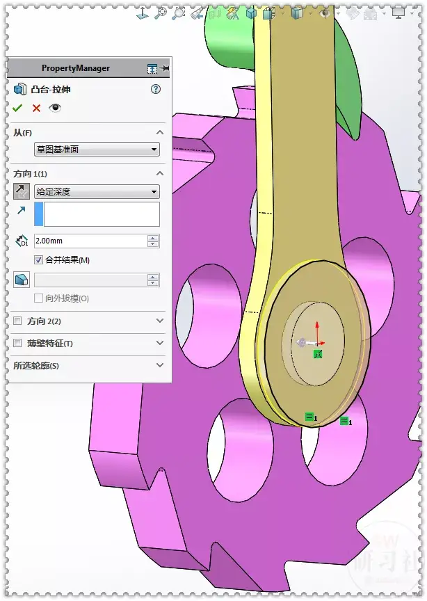 solidworks提取出单个零件_sw怎么单独提取零部件_solidworks提取出单个零件