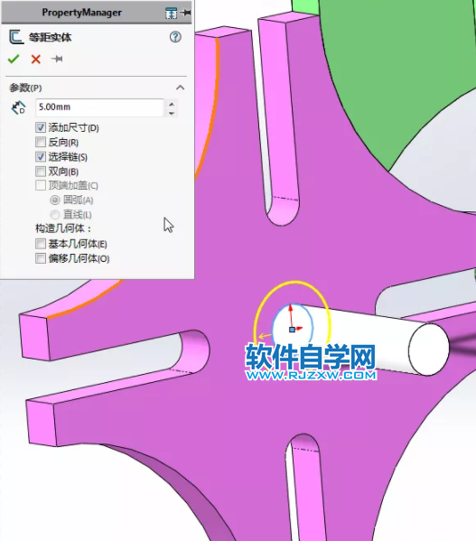 solidworks提取出单个零件_solidworks提取出单个零件_sw怎么单独提取零部件